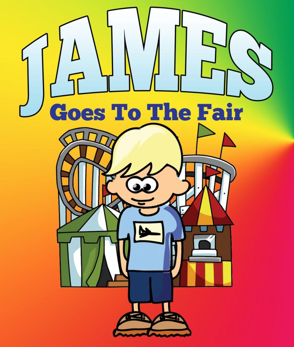 Big bigCover of James Goes To The Fair