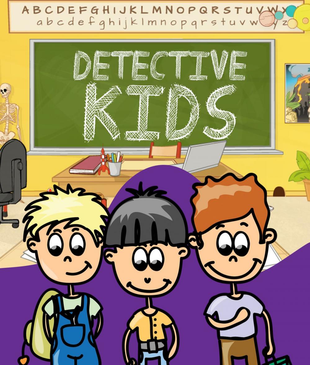 Big bigCover of Detective Kids