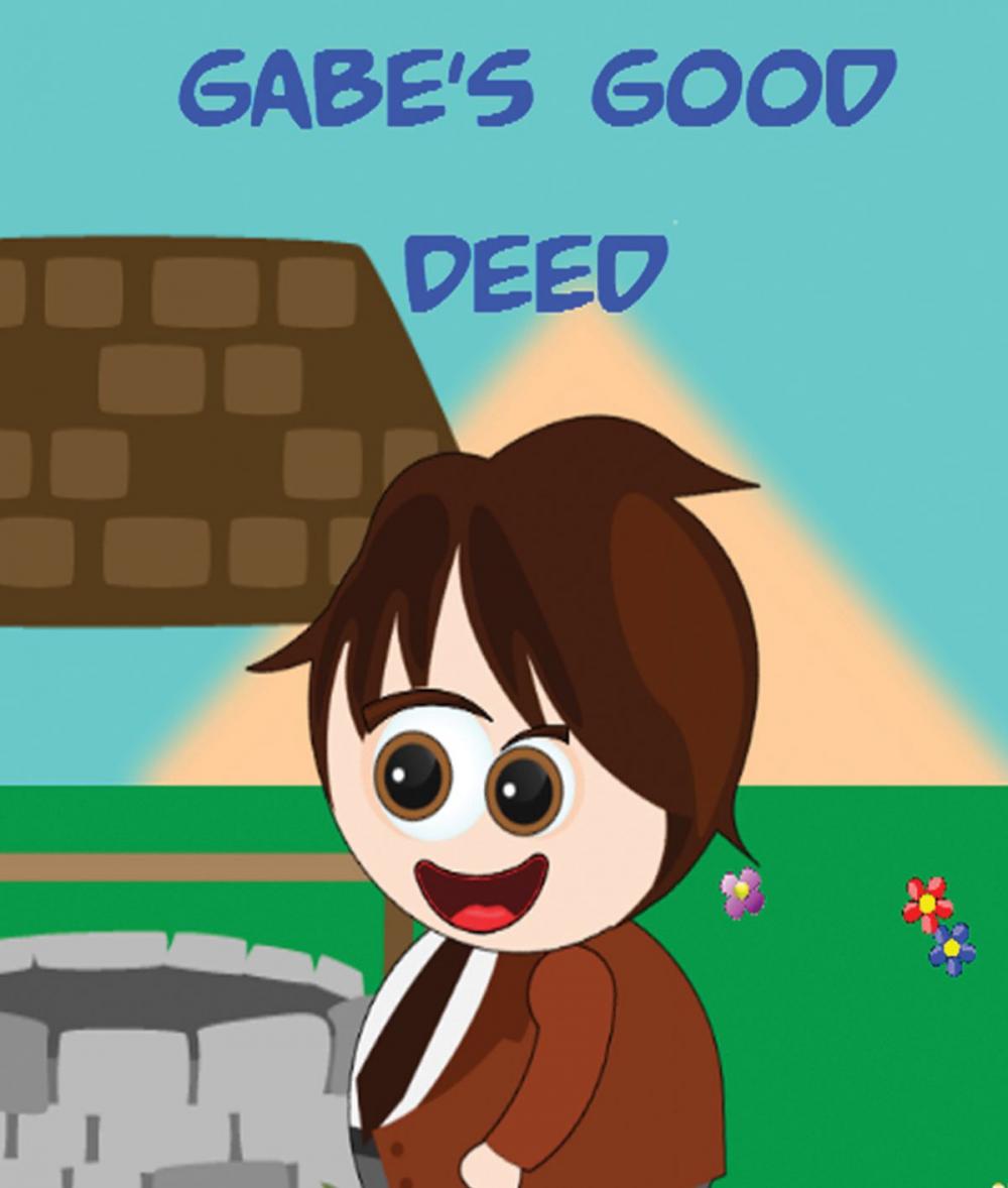 Big bigCover of Gabes Good Deed