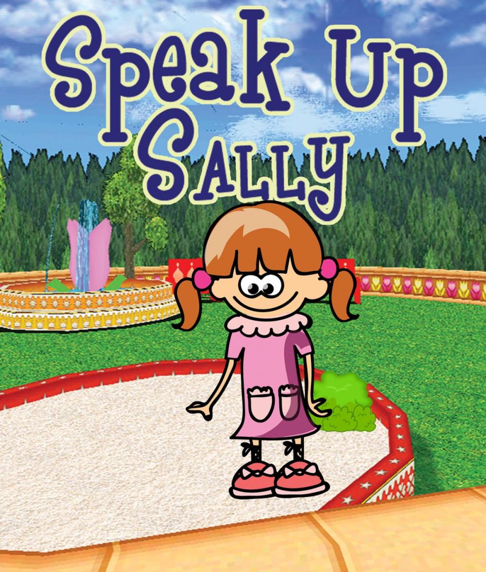 Big bigCover of Speak Up Sally