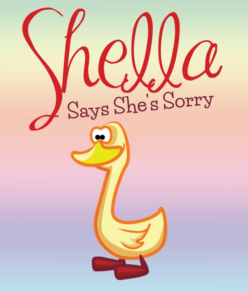 Big bigCover of Shella Says She's Sorry