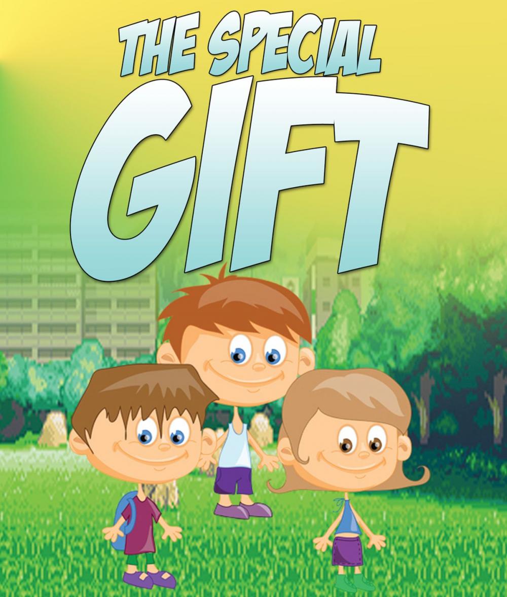 Big bigCover of The Special Gift
