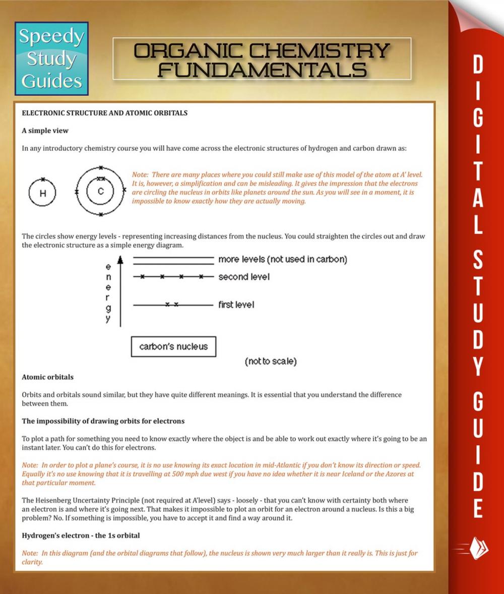 Big bigCover of Organic Chemistry Fundamentals