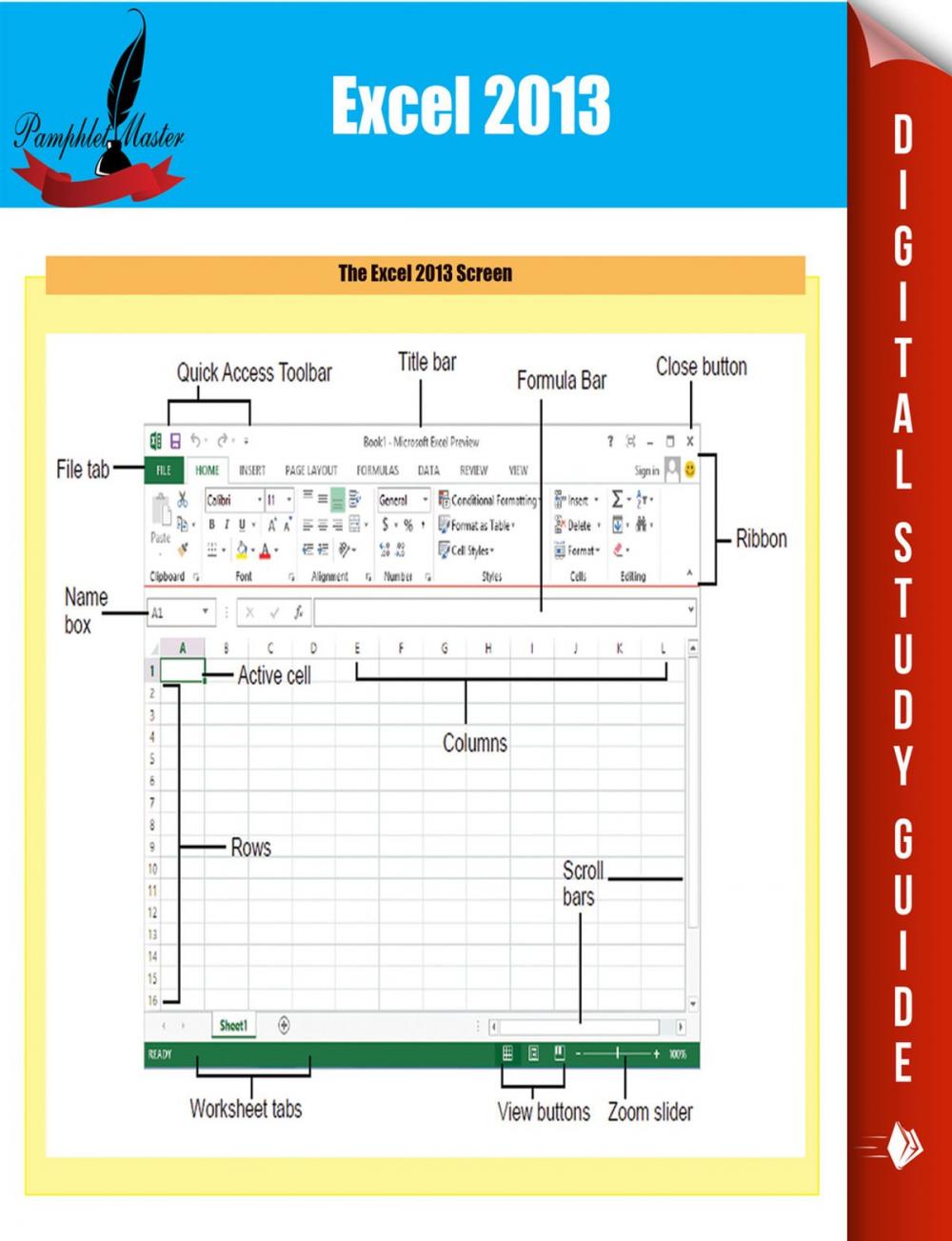 Big bigCover of Excel 2013