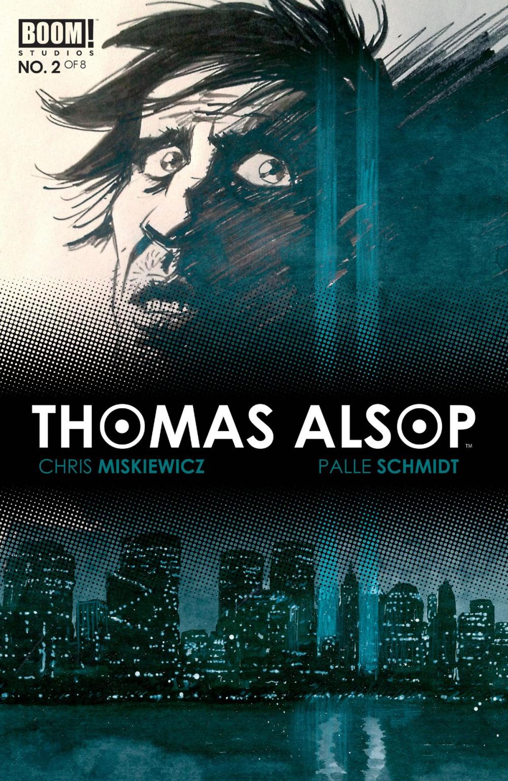 Big bigCover of Thomas Alsop #2