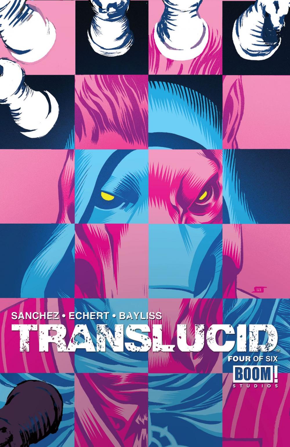 Big bigCover of Translucid #4