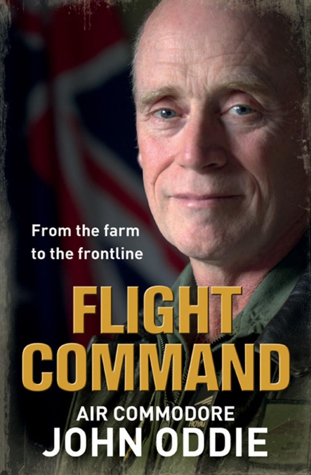 Big bigCover of Flight Command