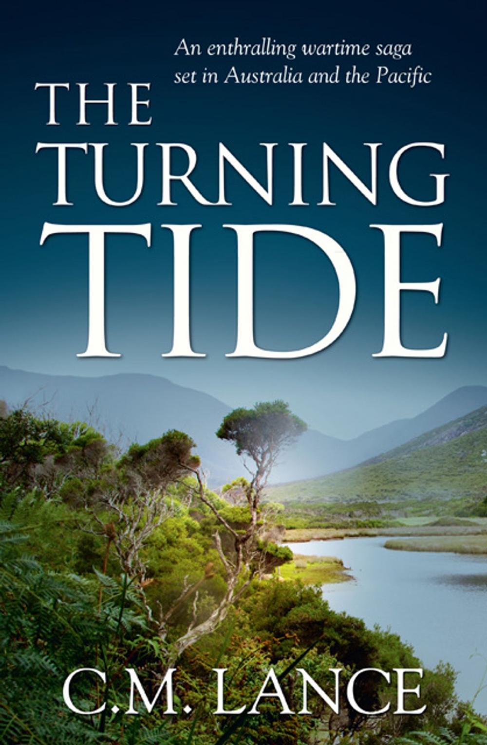 Big bigCover of The Turning Tide