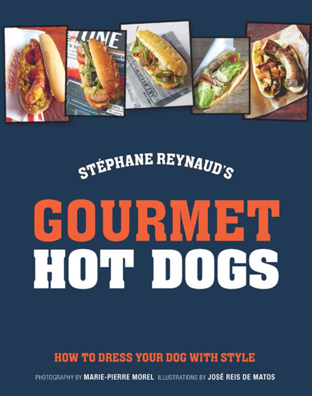 Big bigCover of Gourmet Hot Dogs