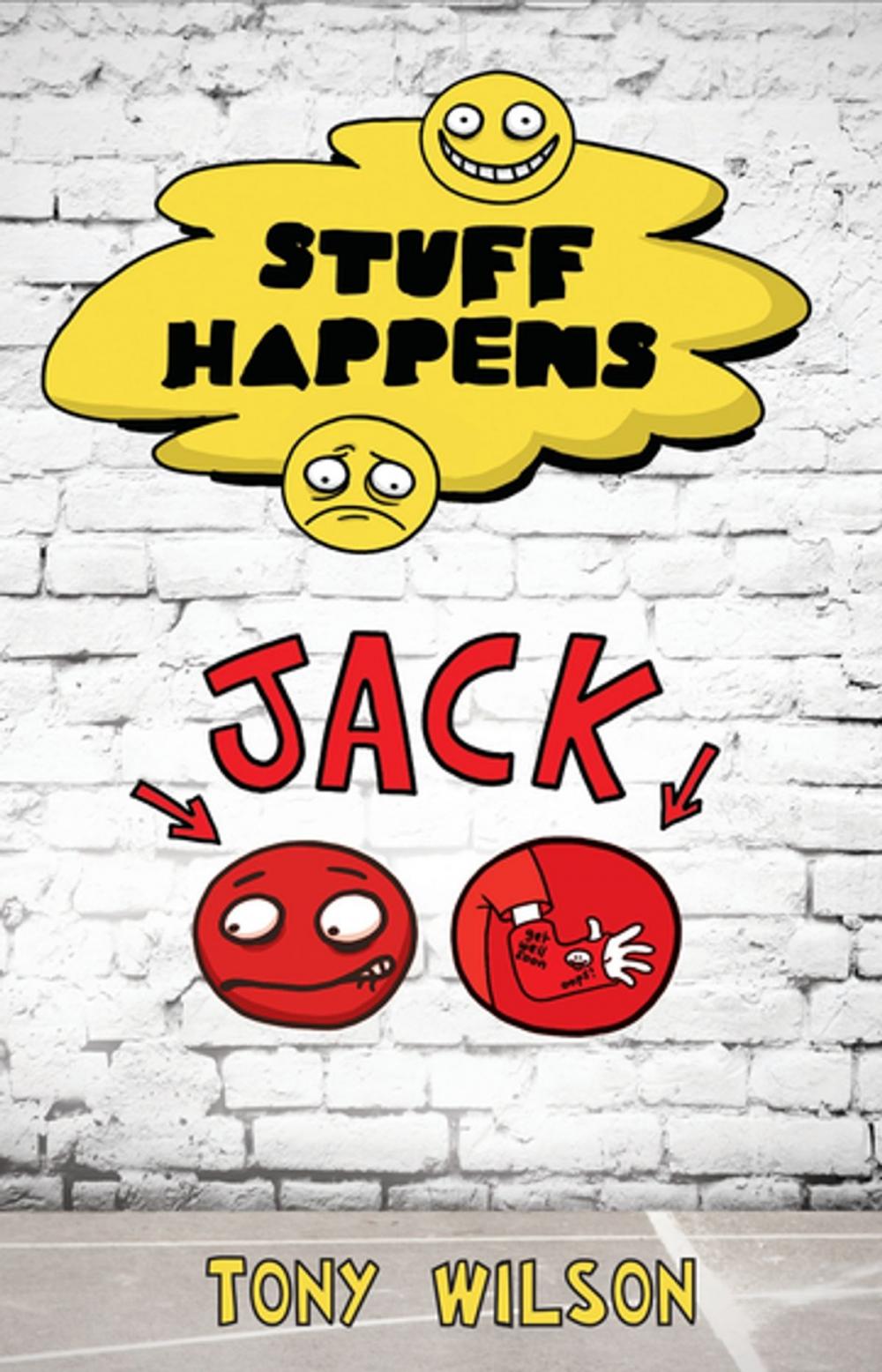 Big bigCover of Stuff Happens: Jack