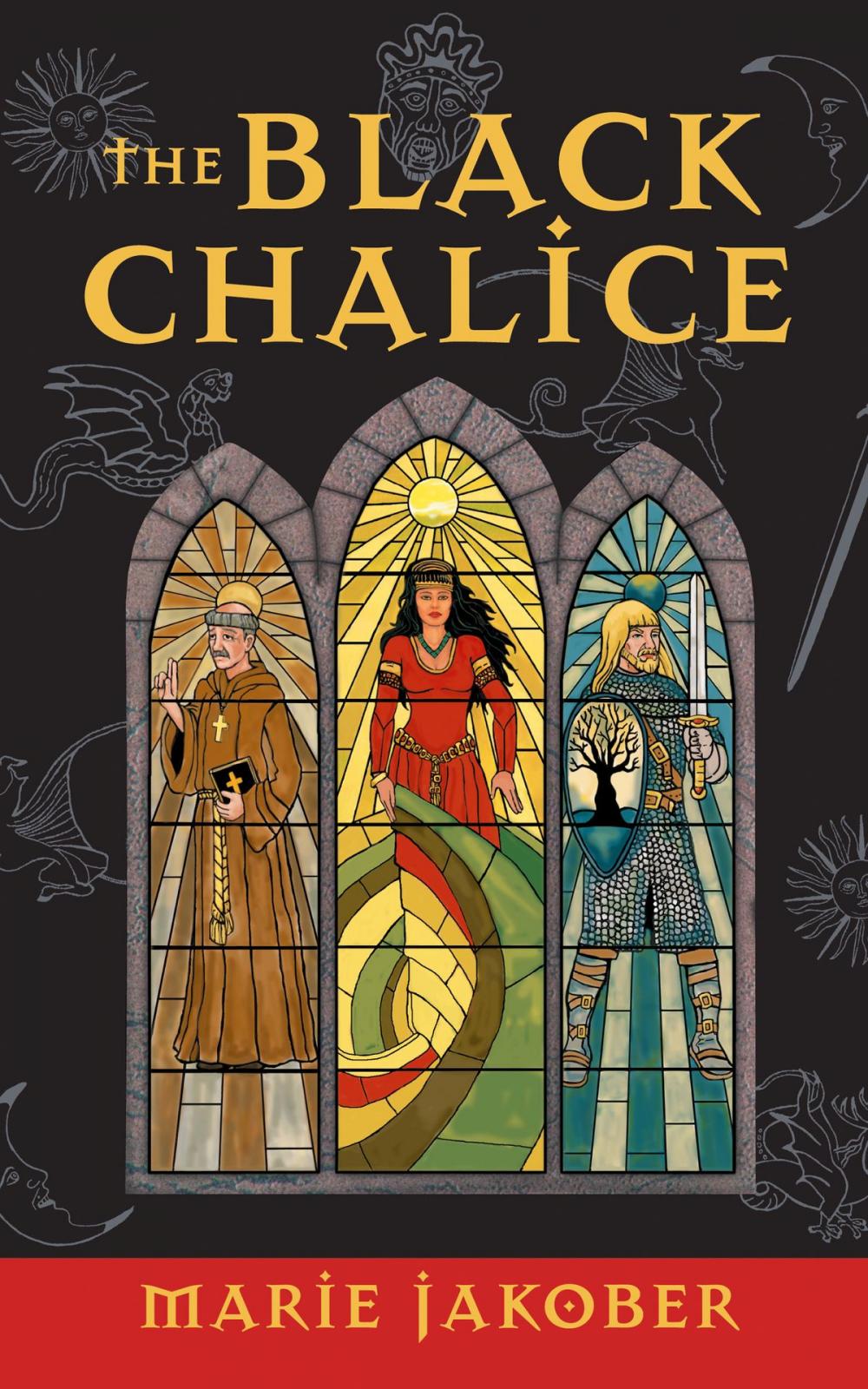 Big bigCover of The Black Chalice