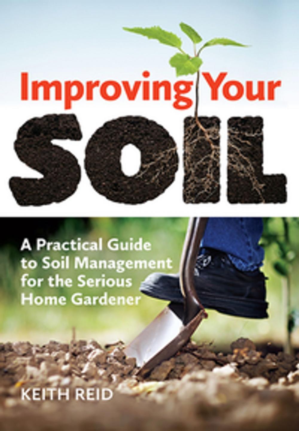 Big bigCover of Improving Your Soil