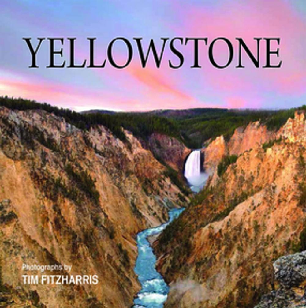 Big bigCover of Yellowstone