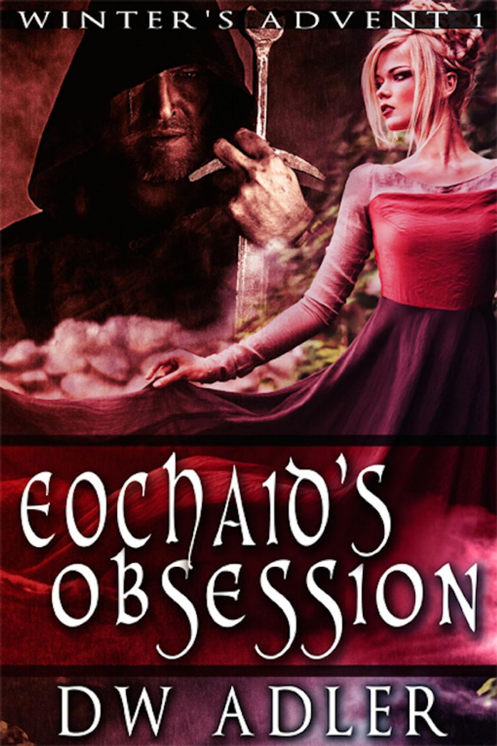 Big bigCover of Eochaid's Obsession