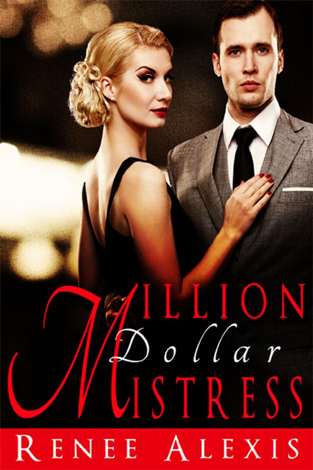 Big bigCover of Million Dollar Misstress