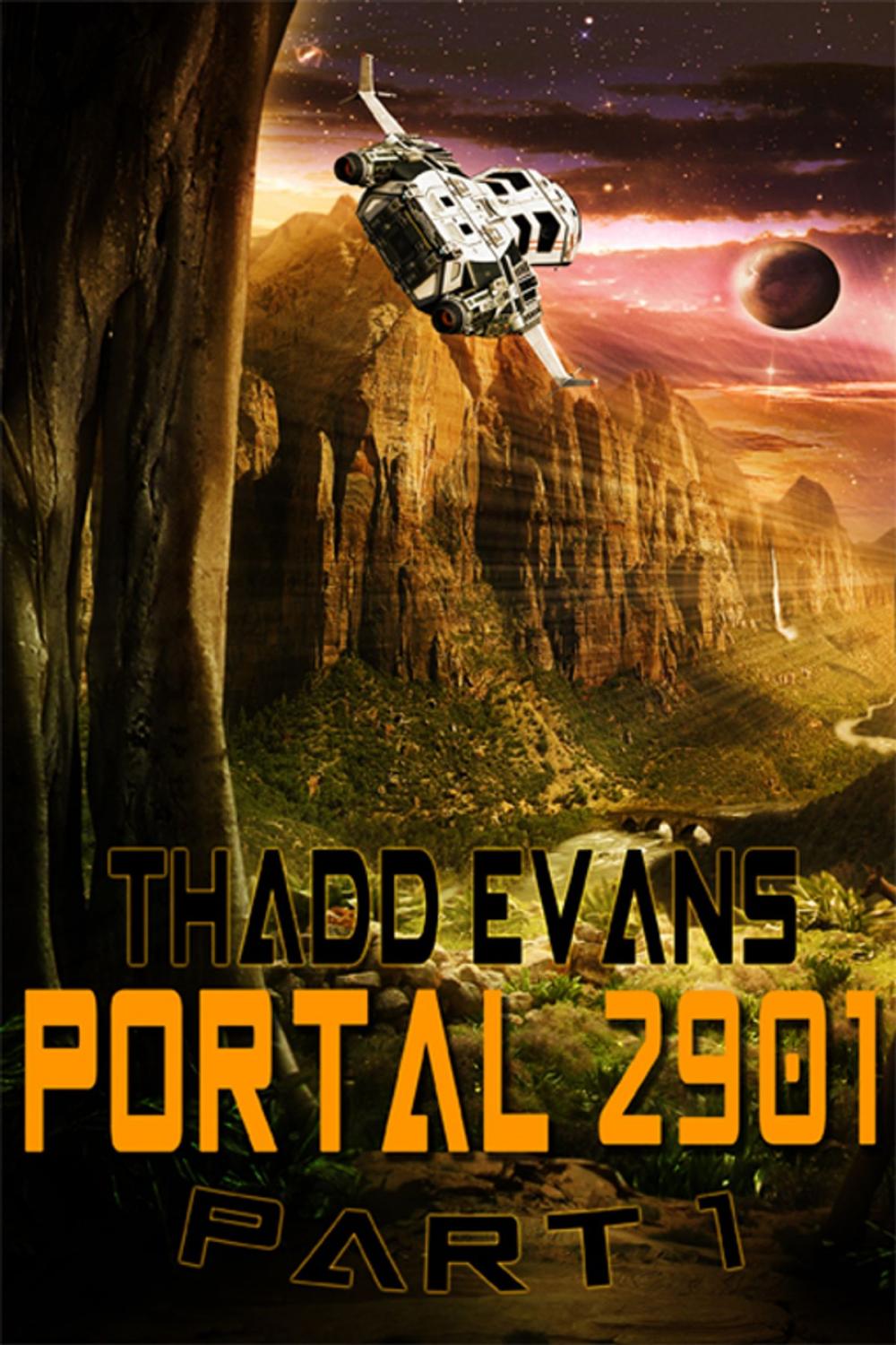 Big bigCover of Portal 2901 Part 1