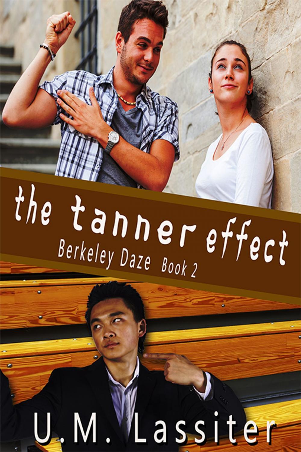 Big bigCover of The Tanner Effect