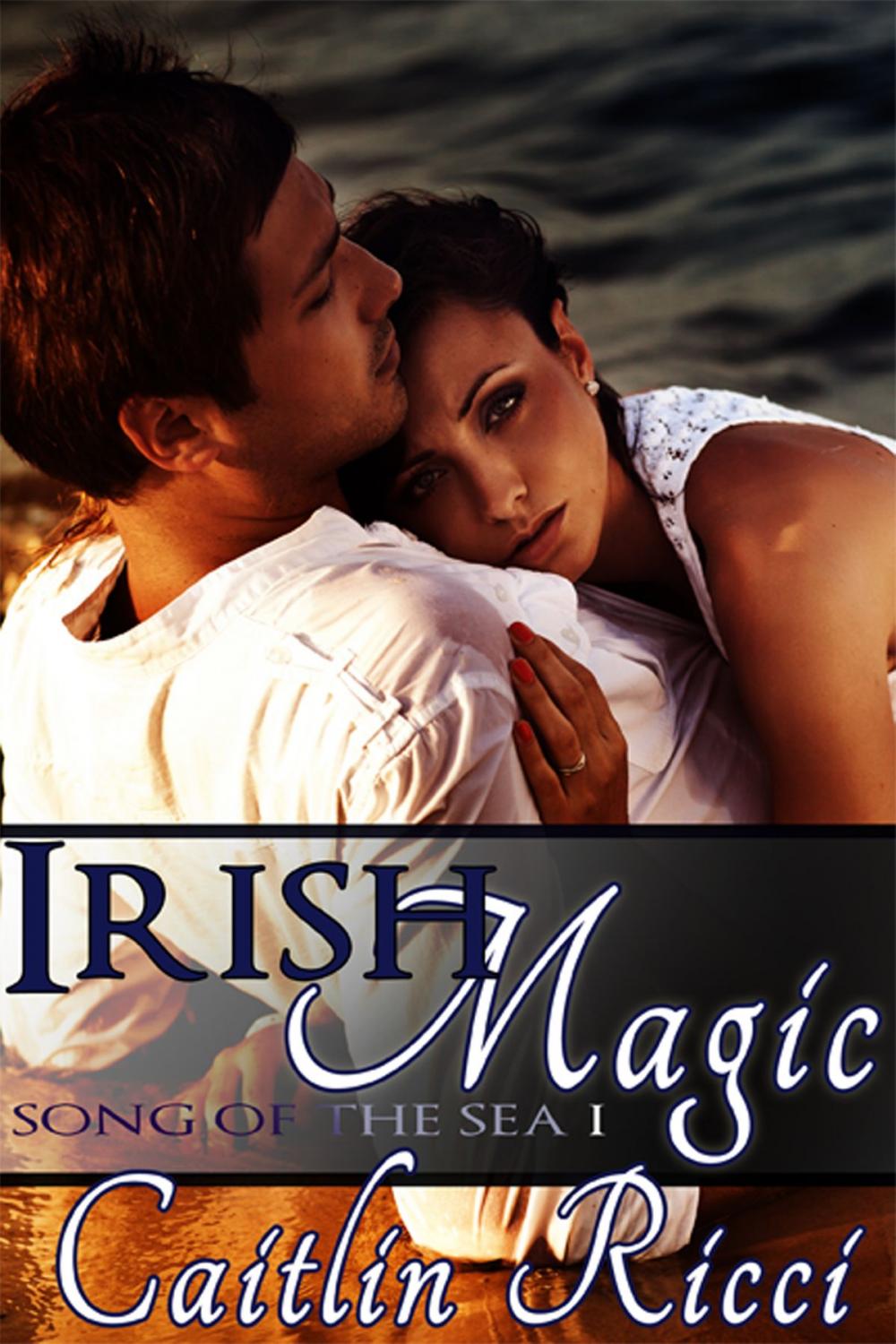 Big bigCover of Irish Magic