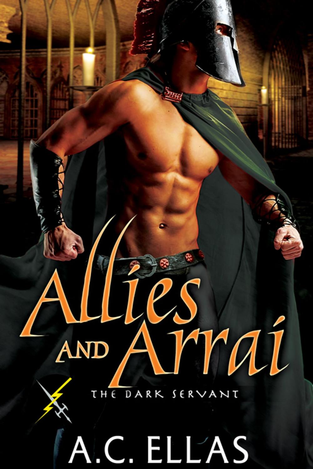 Big bigCover of Allies and Arrai