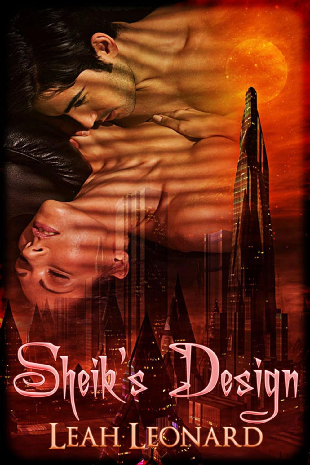 Big bigCover of Sheikh's Design