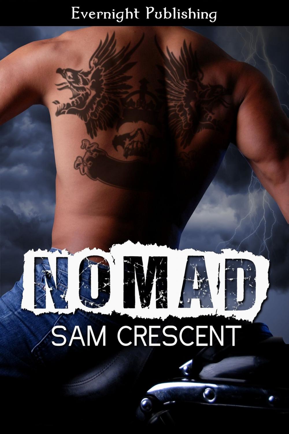 Big bigCover of Nomad