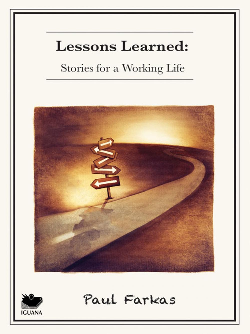 Big bigCover of Lessons Learned