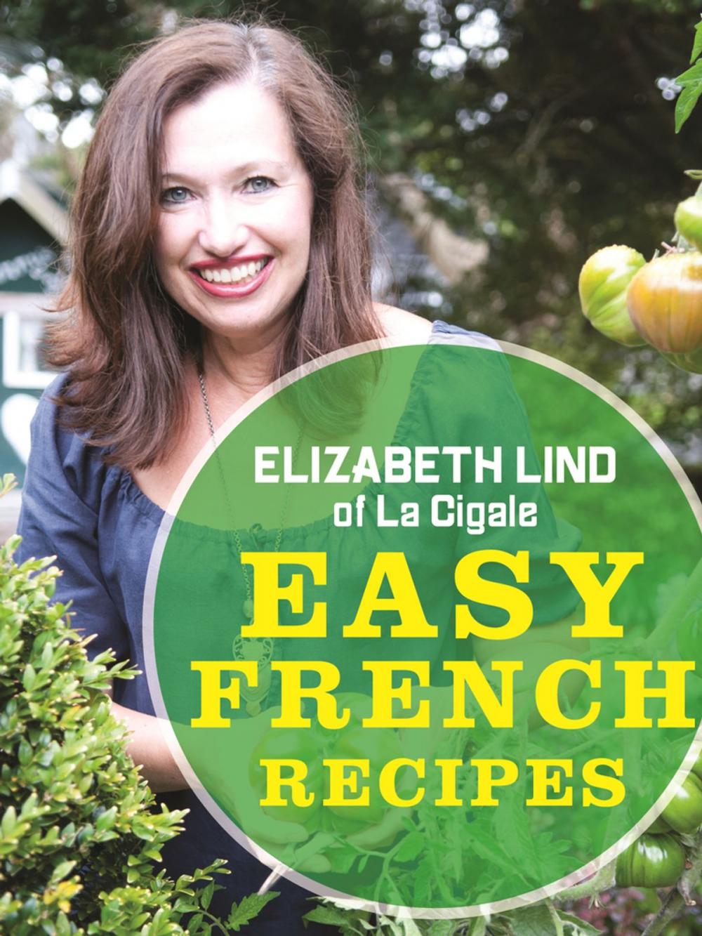 Big bigCover of Easy French Recipes