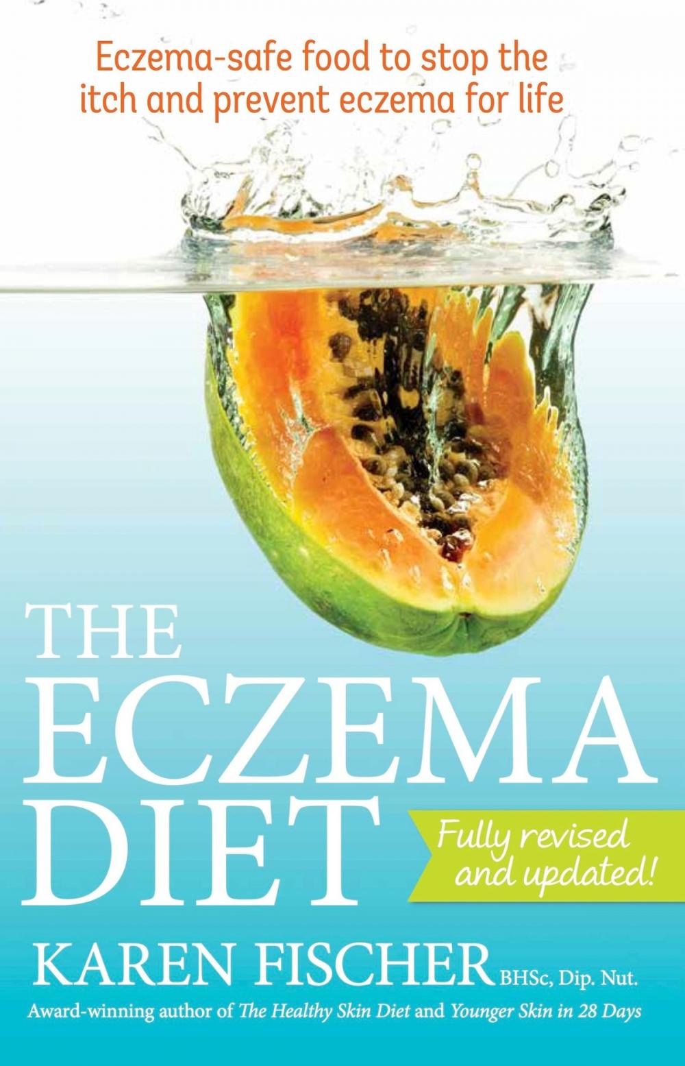 Big bigCover of The Eczema Diet
