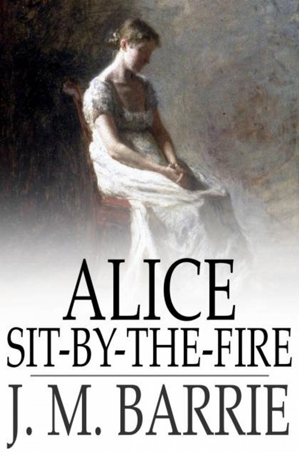 Big bigCover of Alice Sit-By-The-Fire