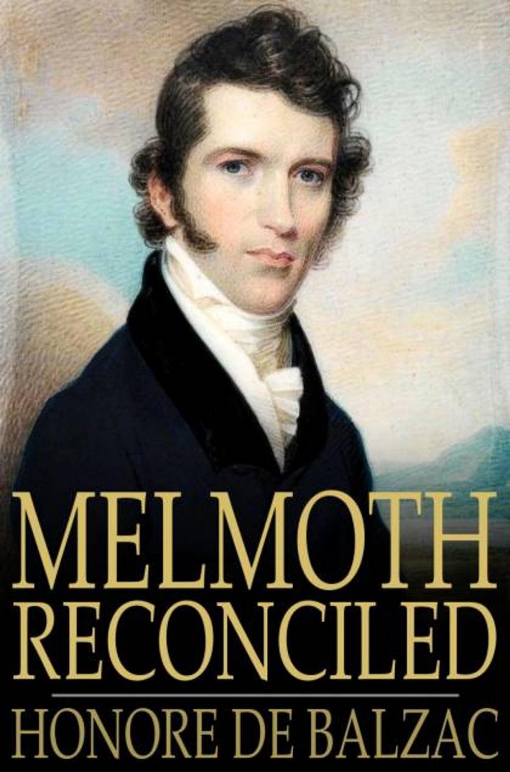 Big bigCover of Melmoth Reconciled