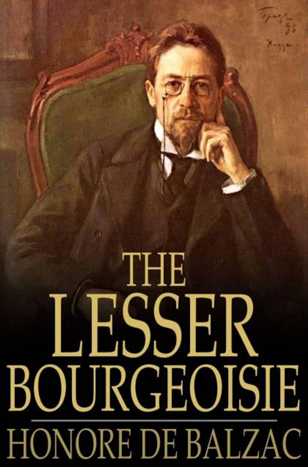 Big bigCover of The Lesser Bourgeoisie