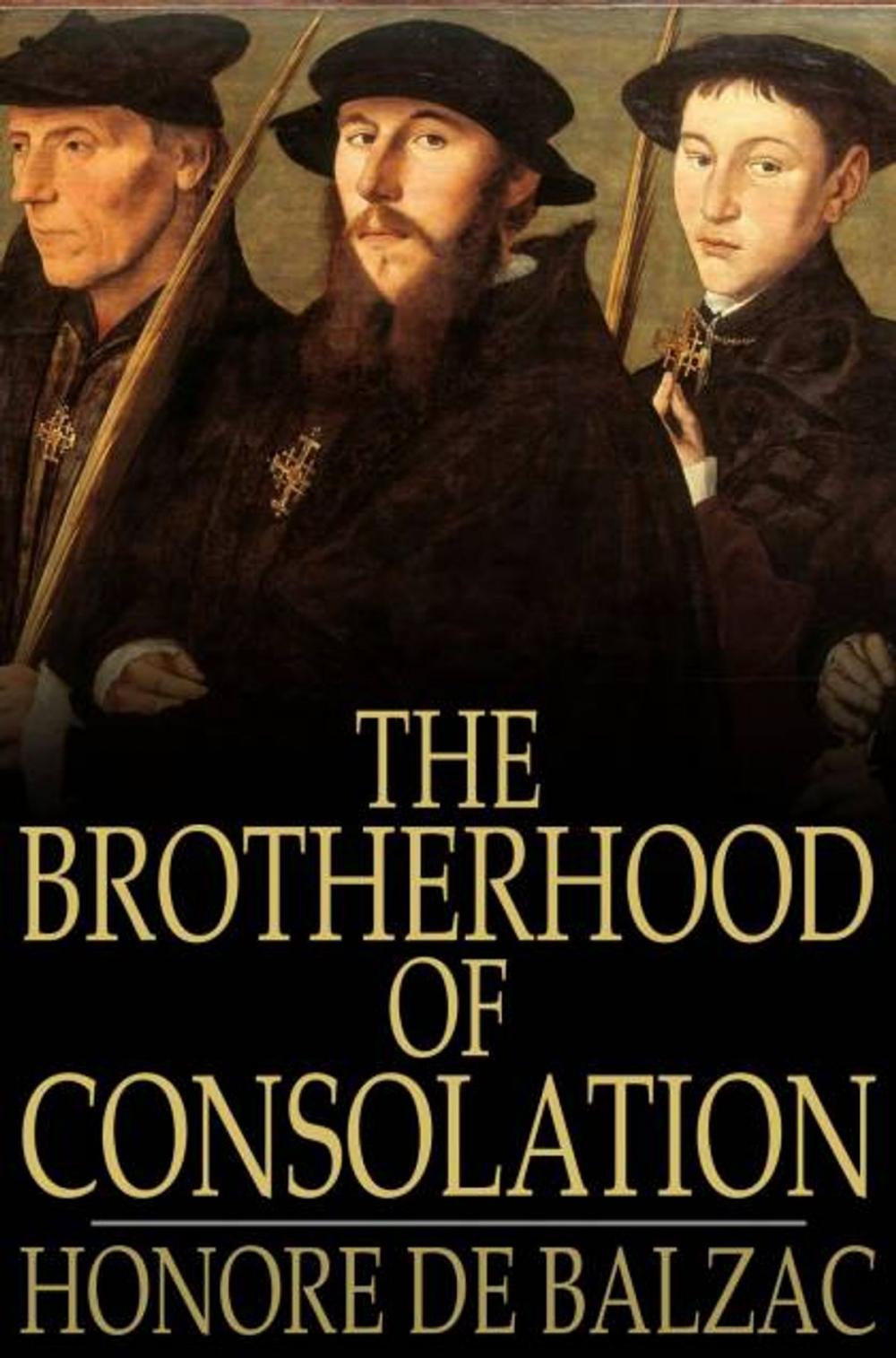 Big bigCover of The Brotherhood of Consolation