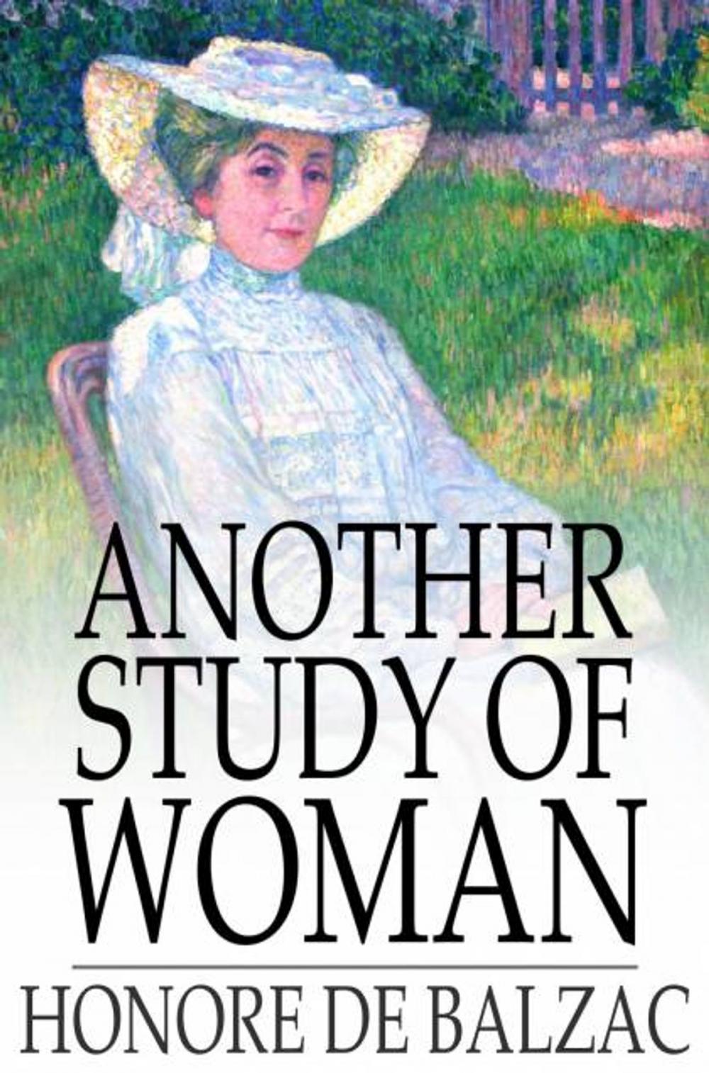 Big bigCover of Another Study of Woman