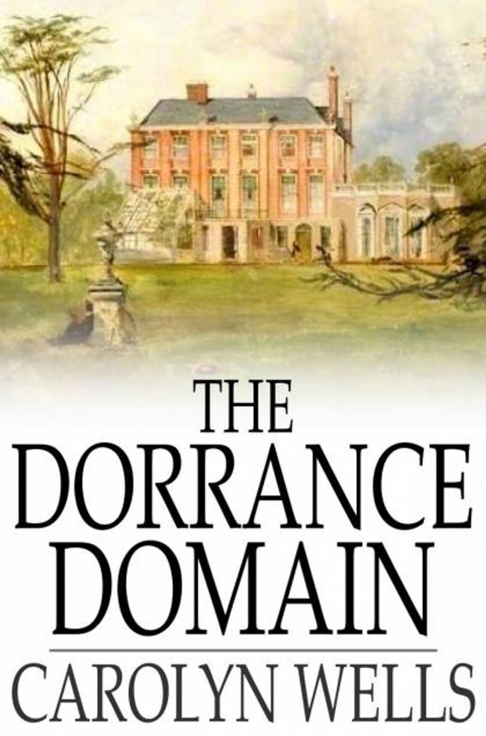 Big bigCover of The Dorrance Domain