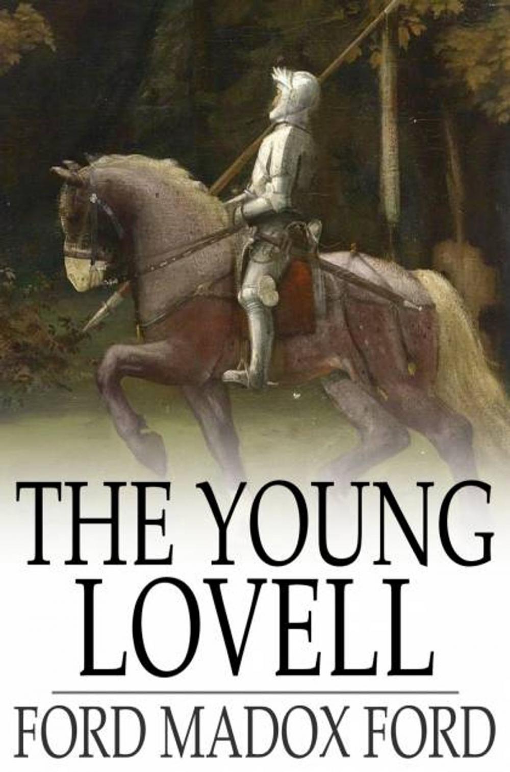 Big bigCover of The Young Lovell