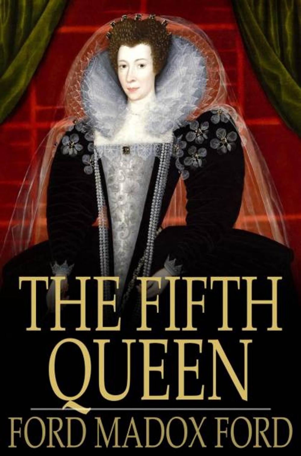 Big bigCover of The Fifth Queen