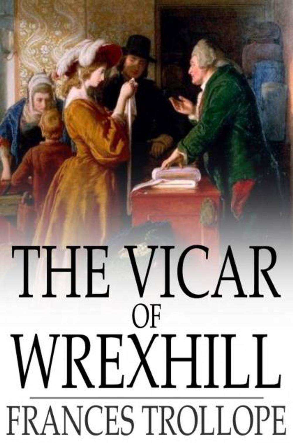 Big bigCover of The Vicar of Wrexhill