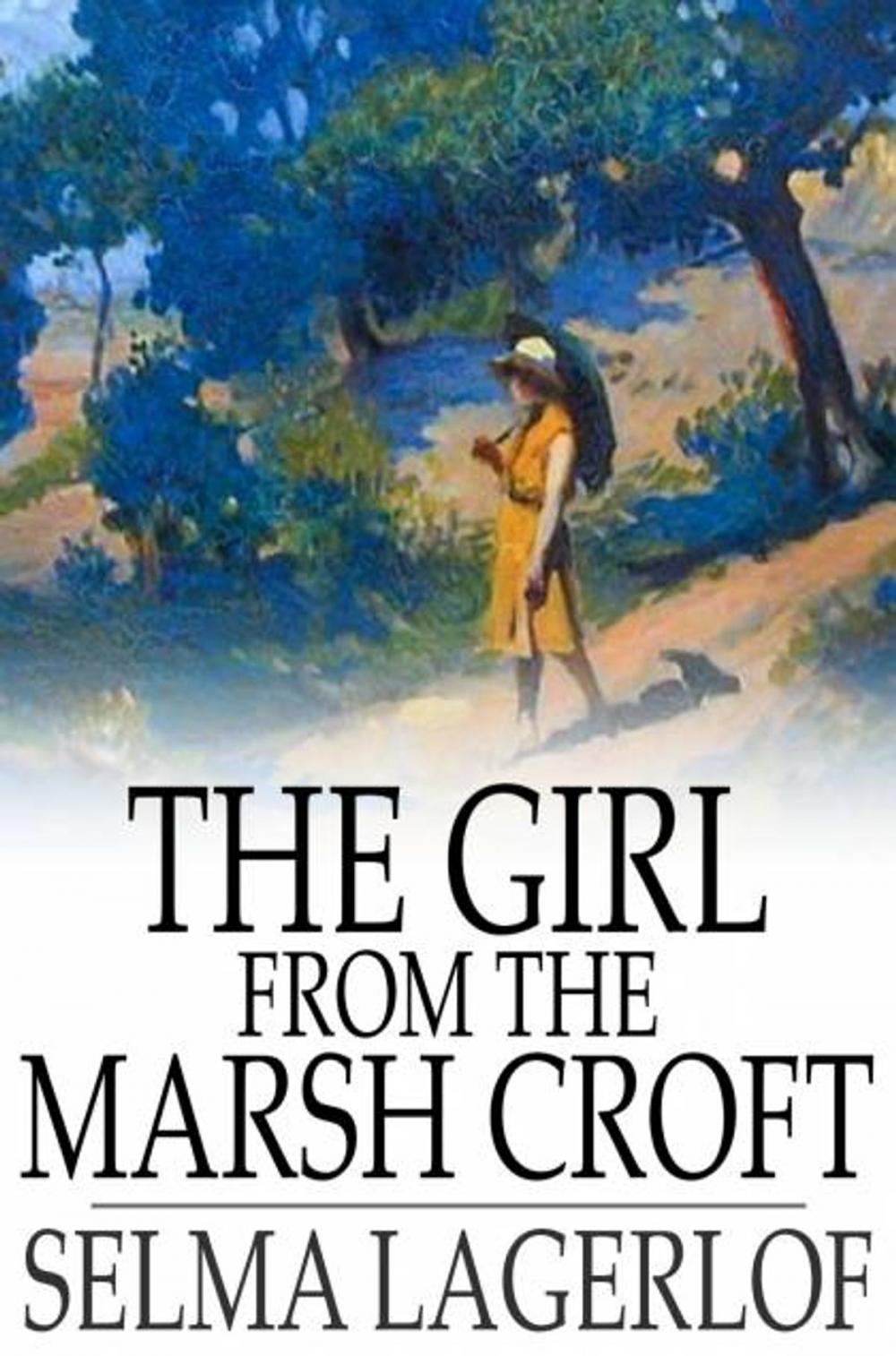 Big bigCover of The Girl From the Marsh Croft