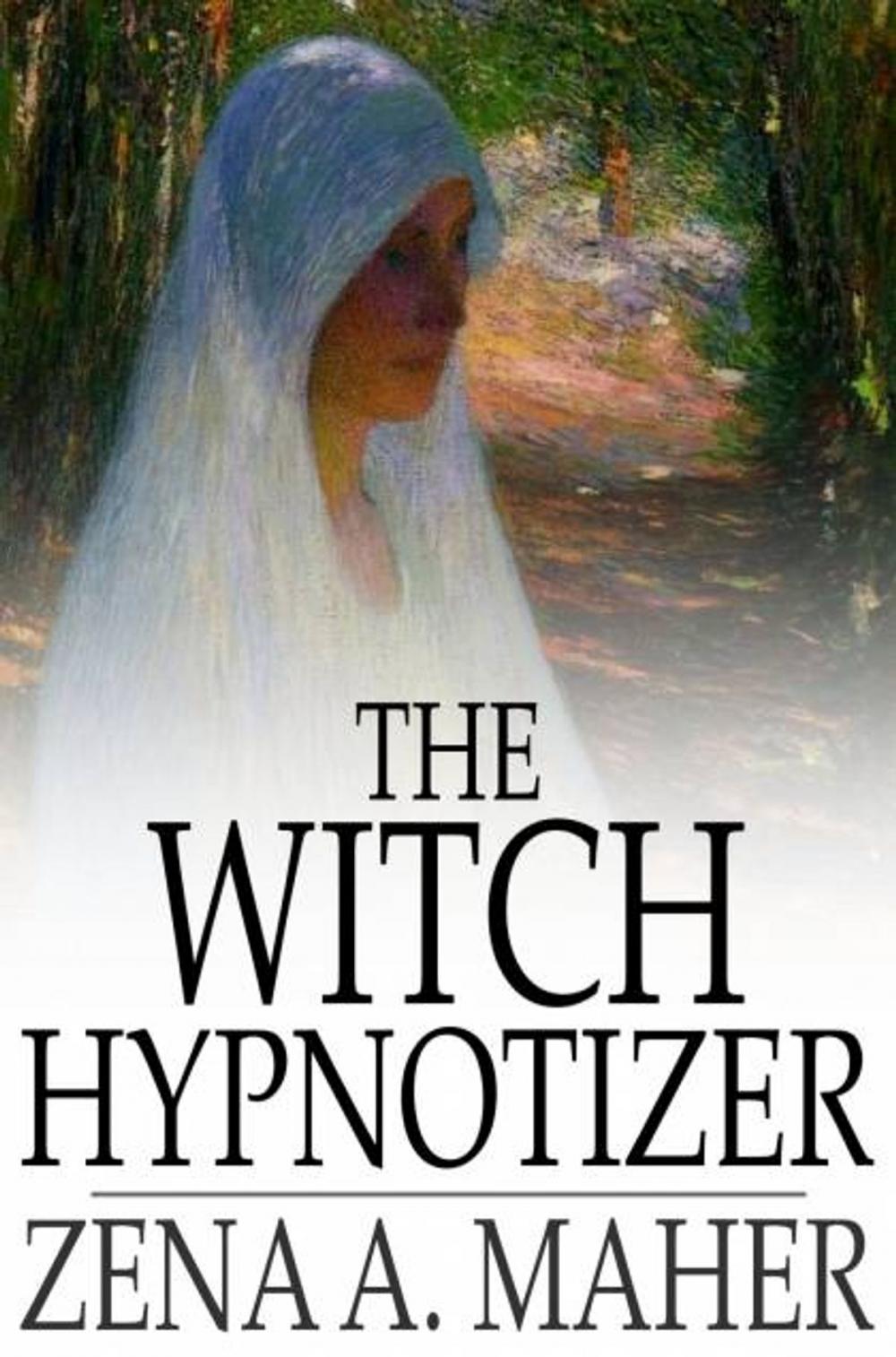 Big bigCover of The Witch Hypnotizer