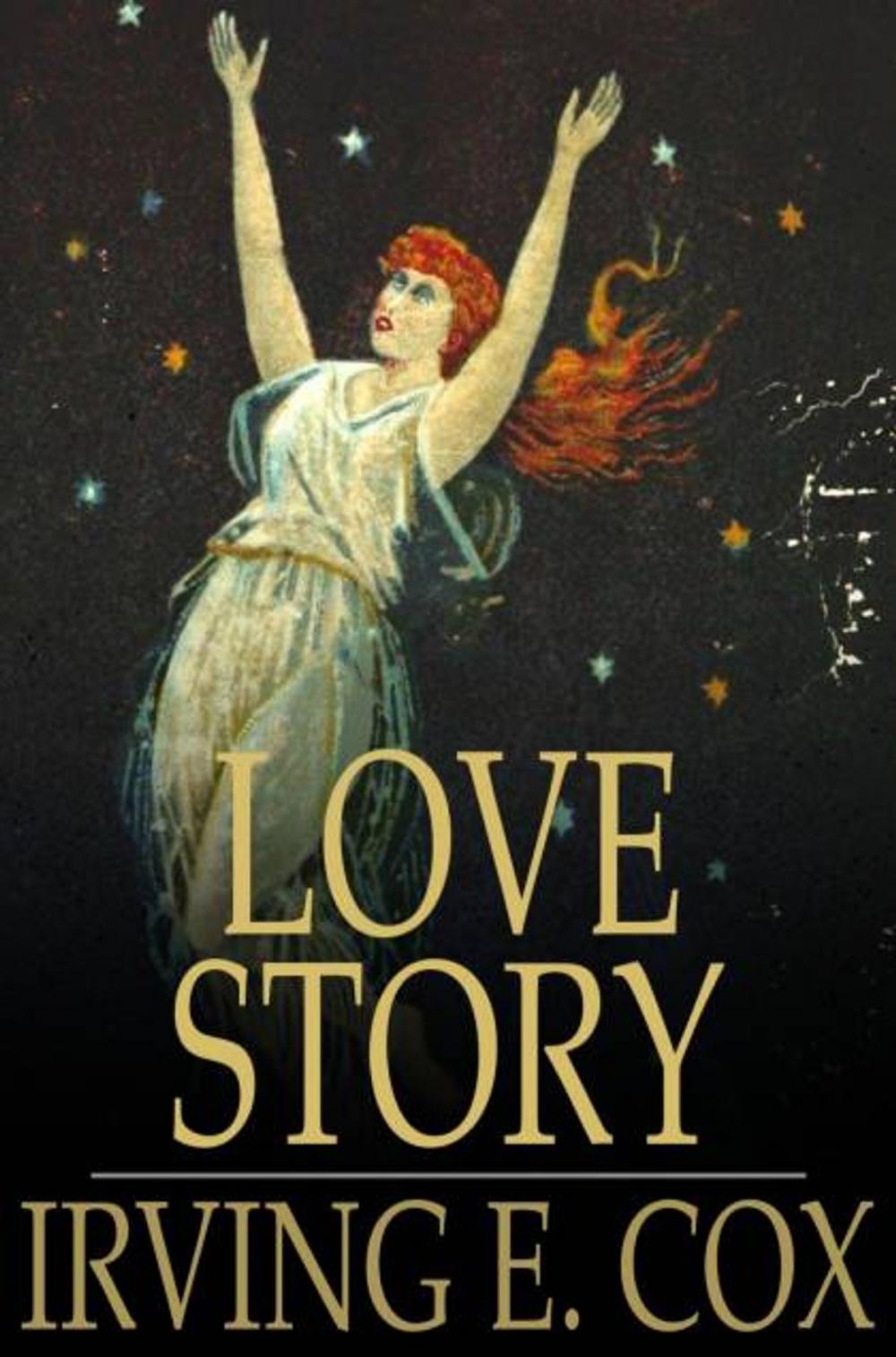 Big bigCover of Love Story