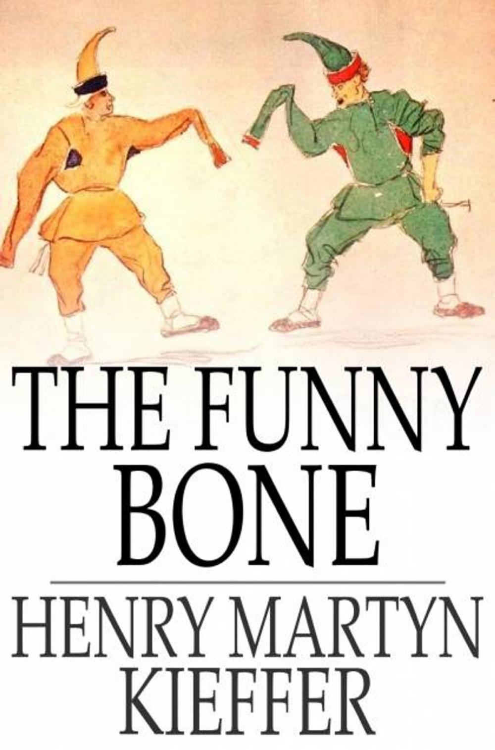 Big bigCover of The Funny Bone