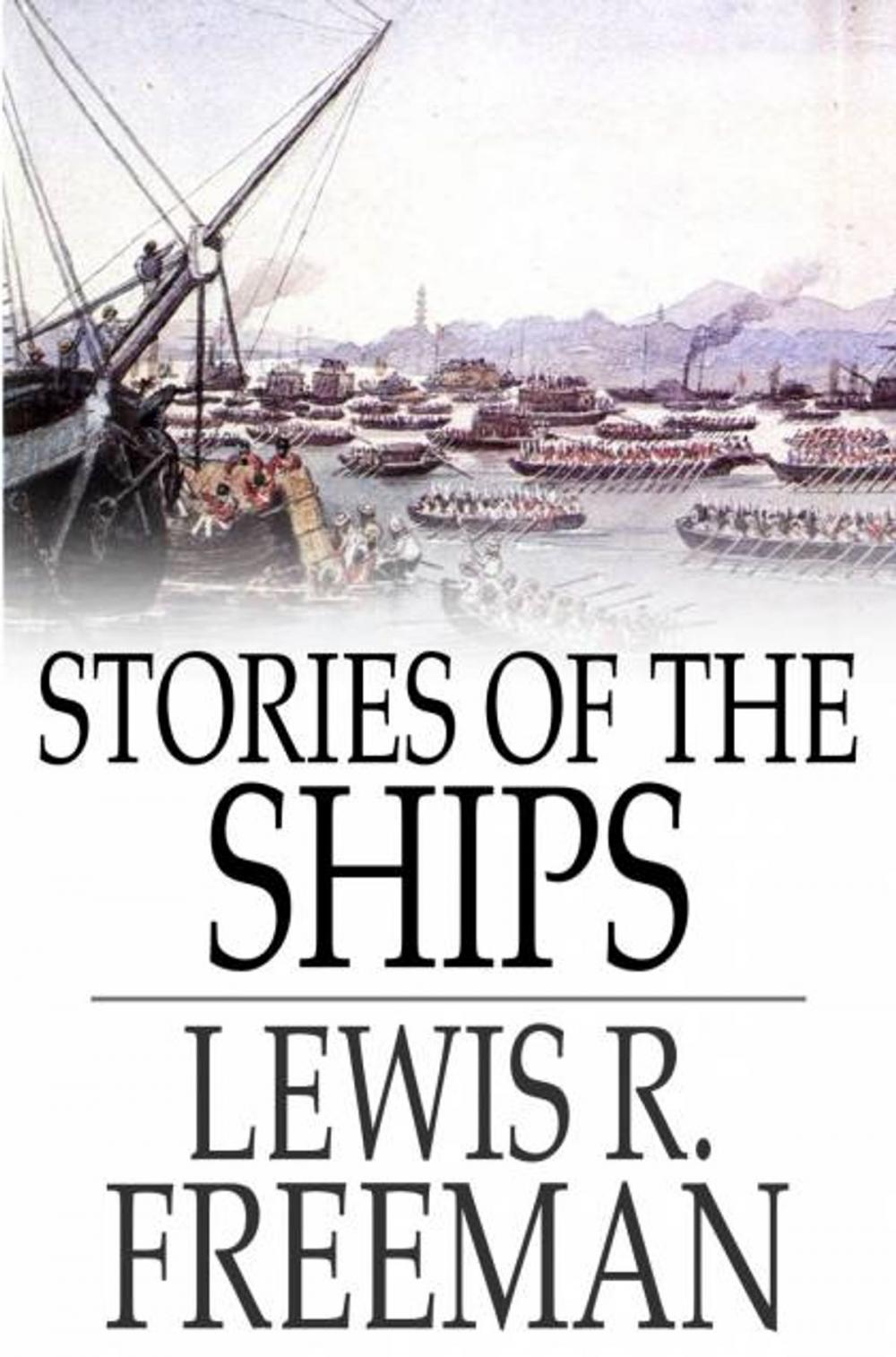 Big bigCover of Stories of the Ships