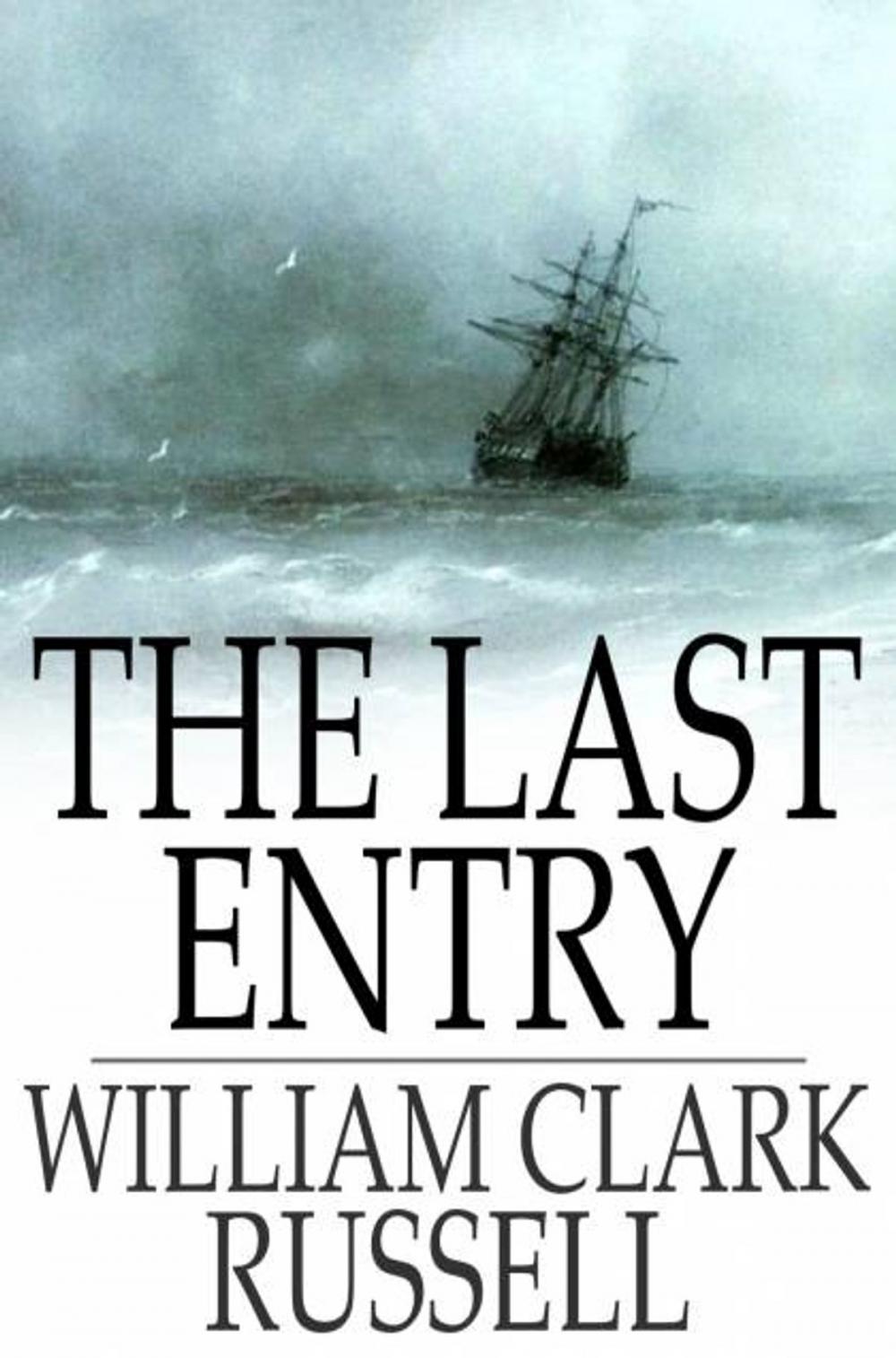 Big bigCover of The Last Entry