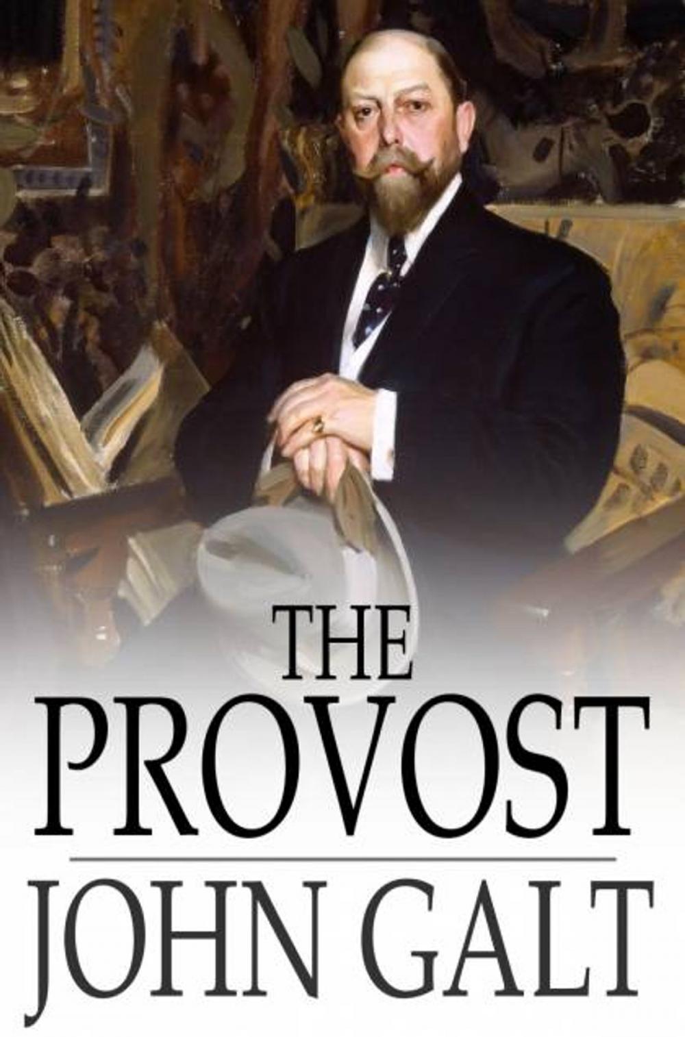 Big bigCover of The Provost