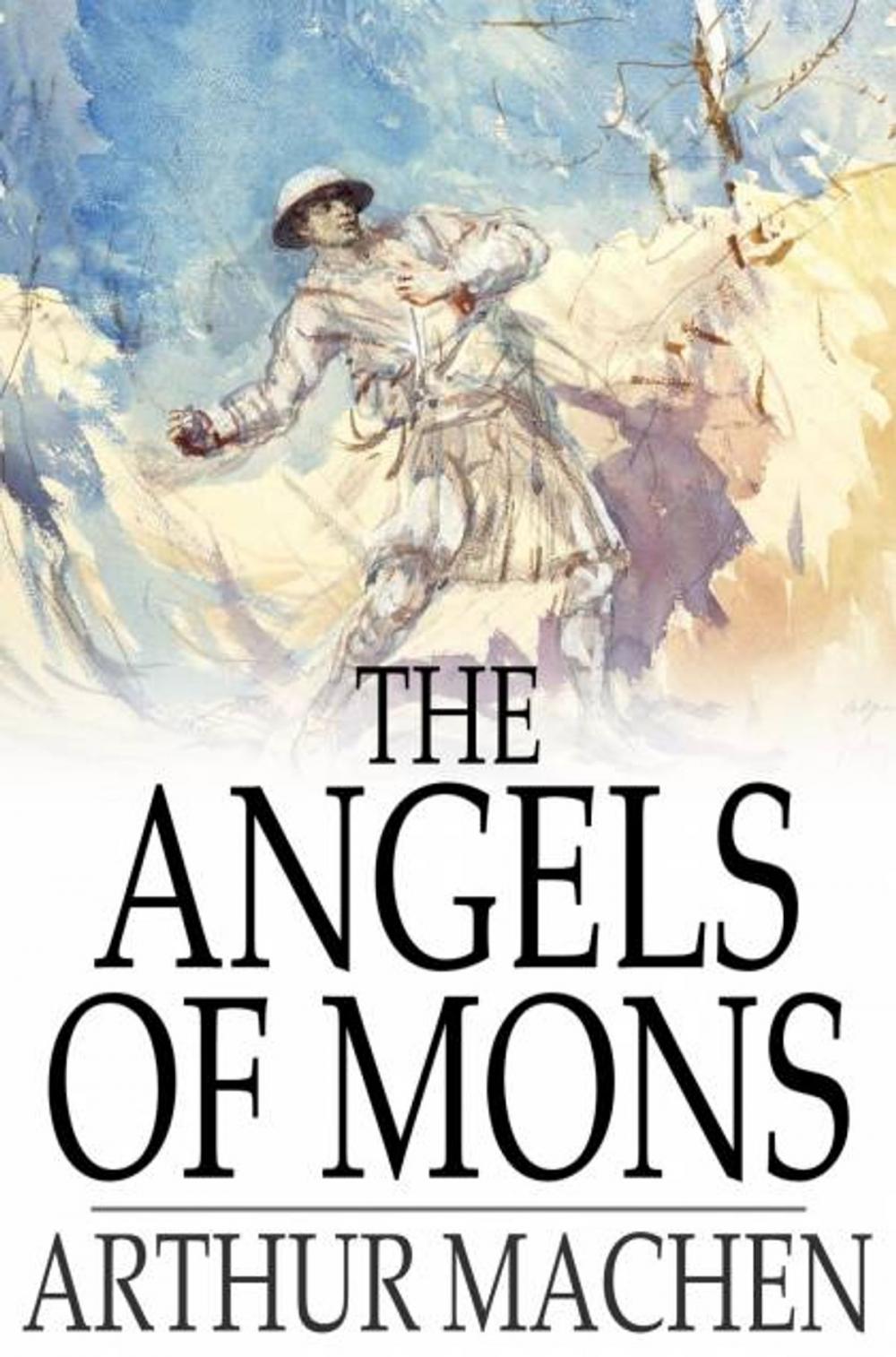 Big bigCover of The Angels of Mons