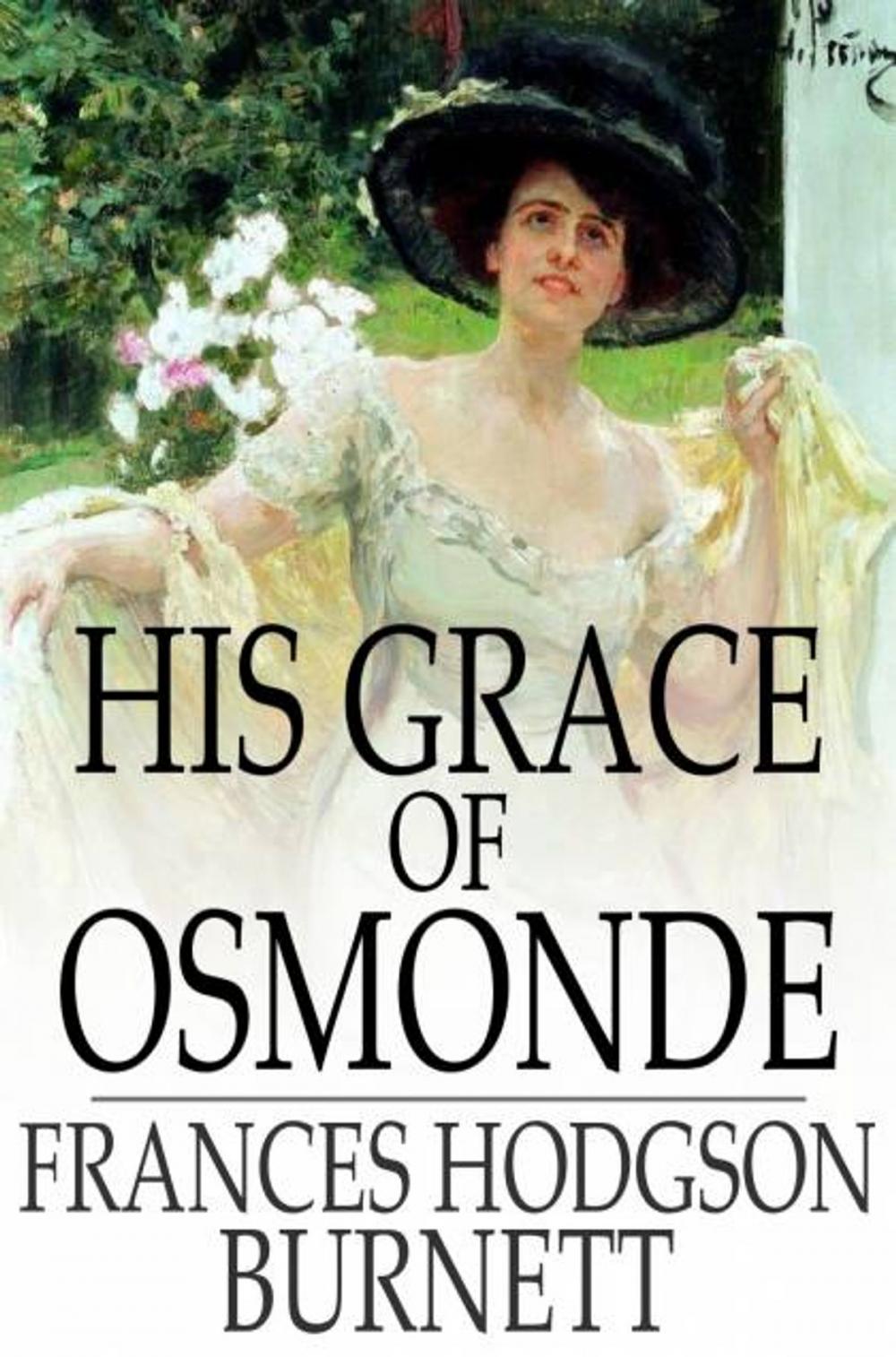 Big bigCover of His Grace of Osmonde