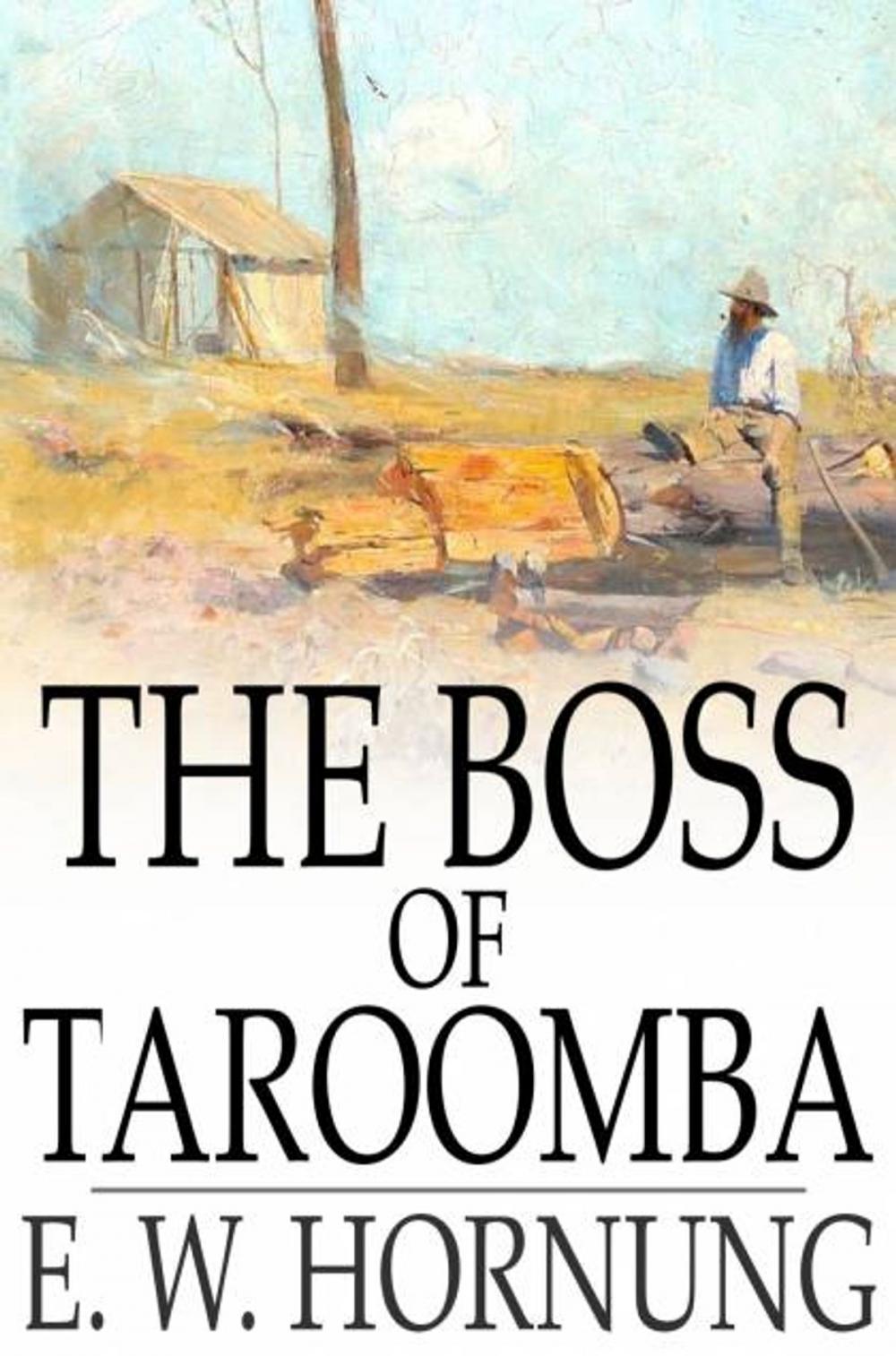 Big bigCover of The Boss of Taroomba