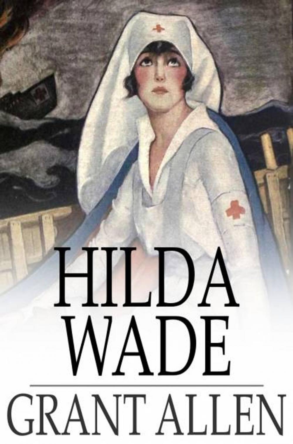 Big bigCover of Hilda Wade