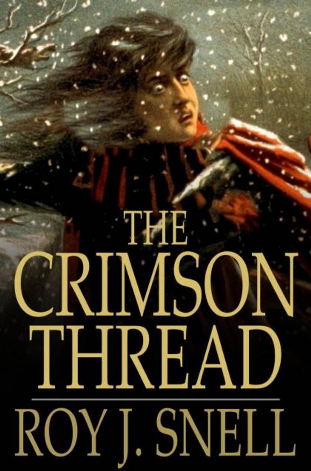 Big bigCover of The Crimson Thread