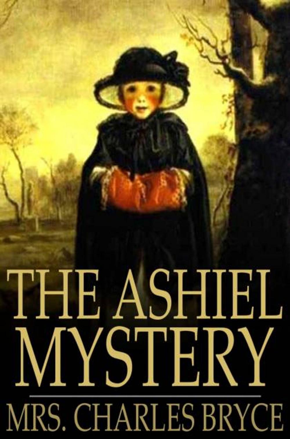 Big bigCover of The Ashiel Mystery